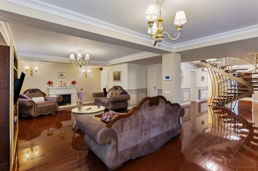 Vila cu 5 camere si teren 500 in Cartier Rezidential Ovidiu Sud, Lacul Siutghiol - 12