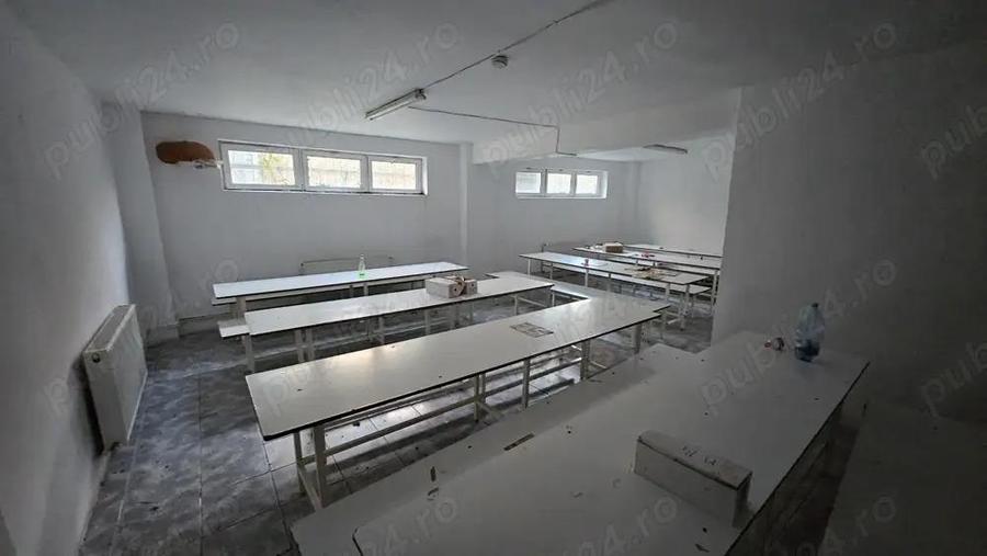 Hala productie si depozitare 2800 mp Central VALENII DE MUNTE - PH acces TIR - 10