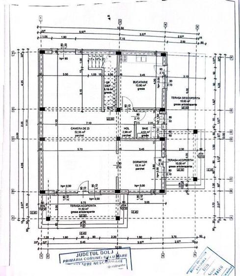 Casa cu pisicina, In Curs de Finalizare, P+E, zona Selgros - 3