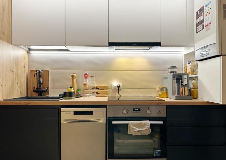 2 camere OS, bloc nou, partial mobilat si utilat, zona Pepin - 9