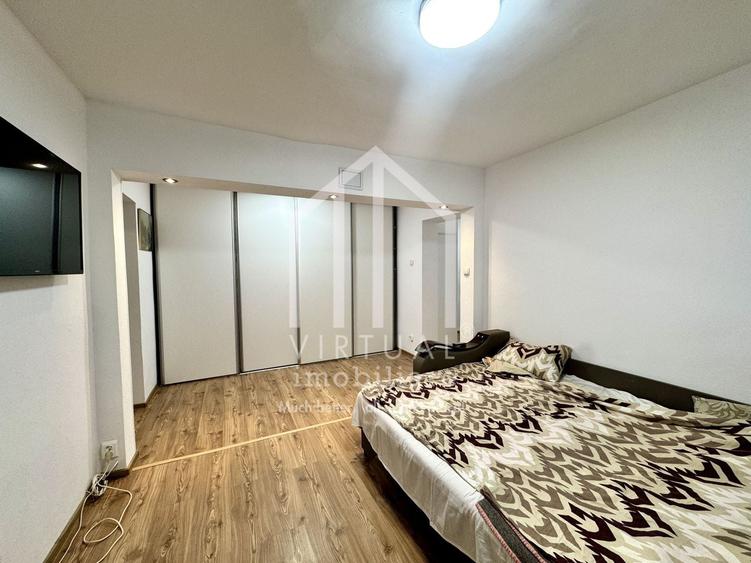 Apartament cu 3 camere, 66mp utili+pivnita, decomandat, Terezian - 2