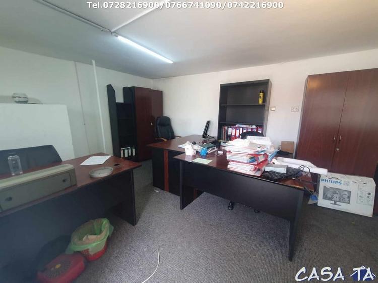 Hala + spatiu birourii ,situat in Targu Jiu, Bld Ecaterina Teodoroiu - 9