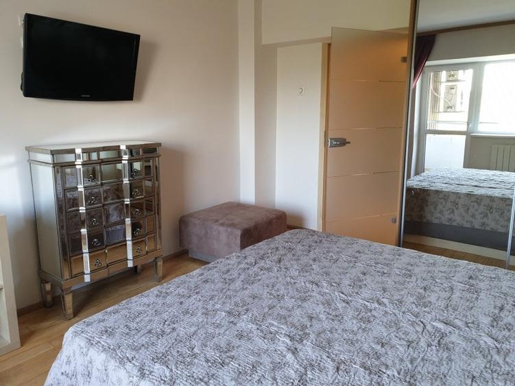 UNIRII - TRAIAN, 2 CAMERE MOBILAT LUX, ETAJUL 2, VEDERE FATA - 29