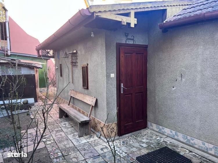 Casa de vanzare cu posibiliate de renovare/dezvoltare - 8