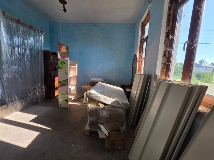 Judetul Prahova, in Poienarii Burchii, conac neoromanesc si teren 2.800 mp - 30