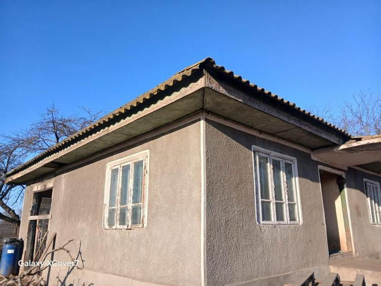 Vand si in rate, casa Radacinesti - 1