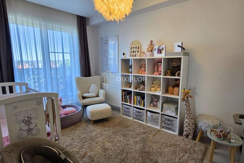 Penthouse exclusivist cu 4 camere | Str. Pomilor, cart. Unirii - 9