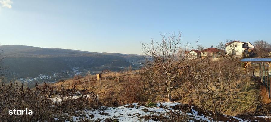 Teren extravilan de vanzare 1500 mp in Popesti Deal, Cluj - 9