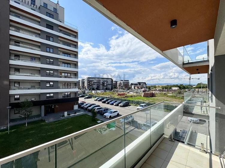 Apartament 2 camere insorit in Avantgarden 3, bloc nou - 13