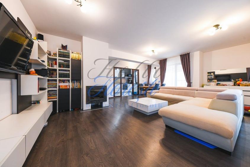 Casa 5 camere, 242 mp, zona Somesului - 1