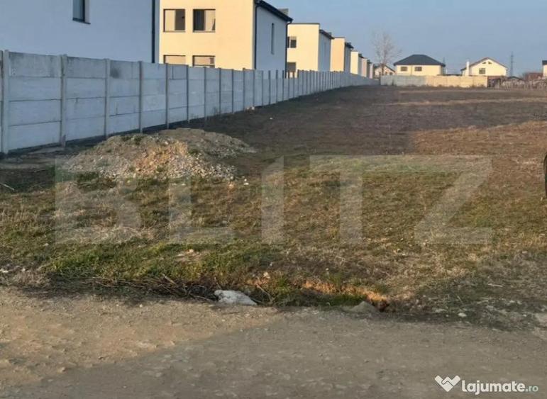 Parcele teren intravilan in zona Albesti - 2
