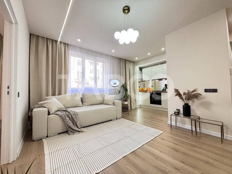 De vanzare apartament la cheie ultra finisat strada Horea - 1