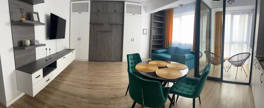 Ap cu 1 cam,  bloc nou+parcare - 1