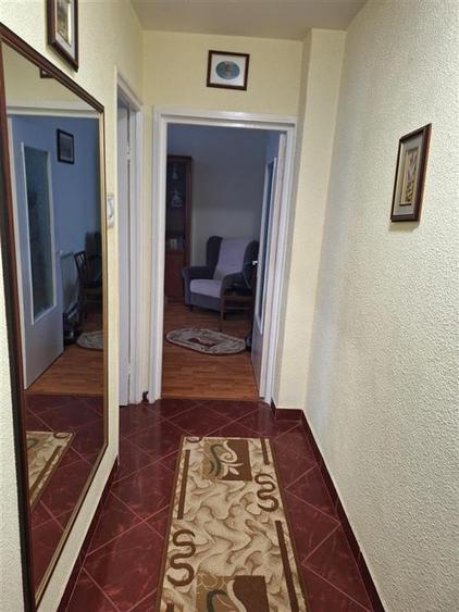 Apartament de 2 camere, mobilat si utilat, zona Astra - 5