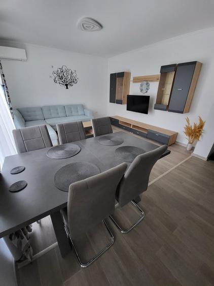 Bloc nou. Decomandat. Mobilat. Etaj 2. Zona Braytim. Asfalt. - 6