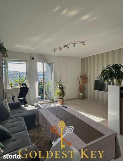 Apartament modern cu 2 camere, terasa, parcare si boxa! Dambul Rotund - 2