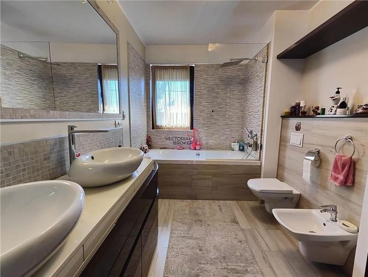 Vila moderna, cu gradina amenajata si finisaje premium. Matei Millo - Voluntari - 20