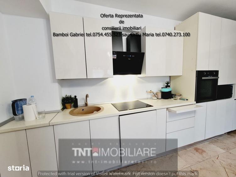 Apartament 2 Camere Design Modern BLOC NOU Zona Centru Civic Palas - 2