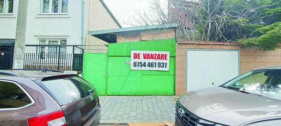 Piata Muncii, Agricultori, teren 569mp, utilitati, pretabil investitie