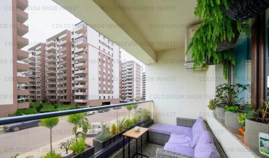 Apartament 3 camere, decomandat - zona Tractorul - 1