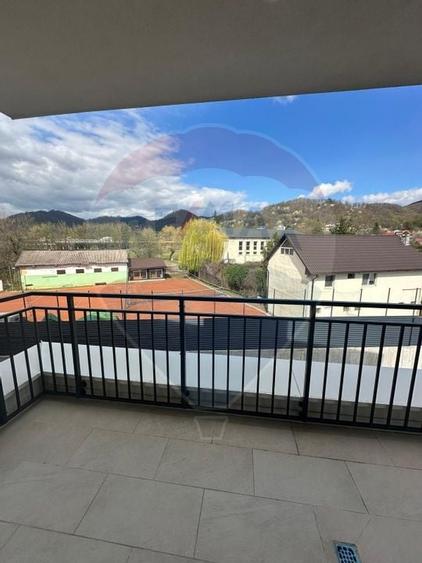 Apartament 1 camera -NOU, modern cu PARCARE securizata - 7