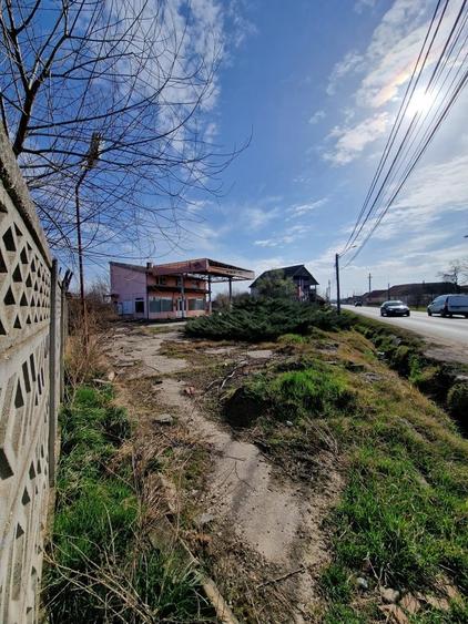 Gataia - DN 58B- Central-Statie Carburant- 1500mp- 65m Front stradal - 7