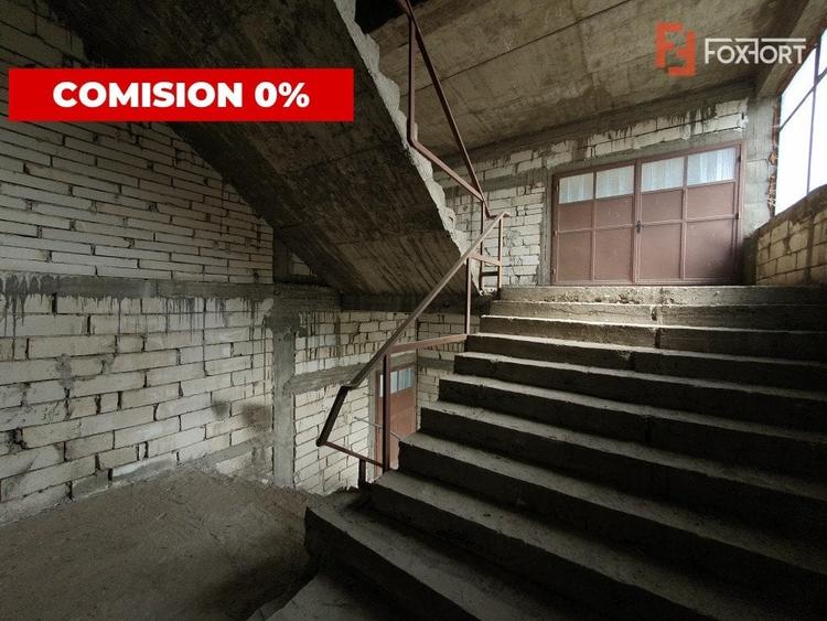 Cladire productie Parter + 3 niveluri, teren intravilan 9738 mp in Timisoara - 11