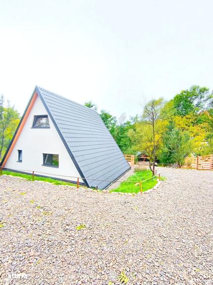 Doua case de vacan?a,Campina,Voila,Plaiu Campinei - 4