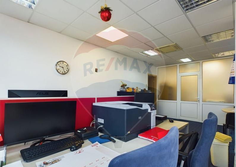 Spa?iu industrial si birouri, zona Aparatorii Patriei - 8