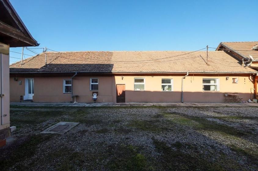 Casa de vanzare Rasnov + Spatiu Comercial | Teren 1062mp - 10