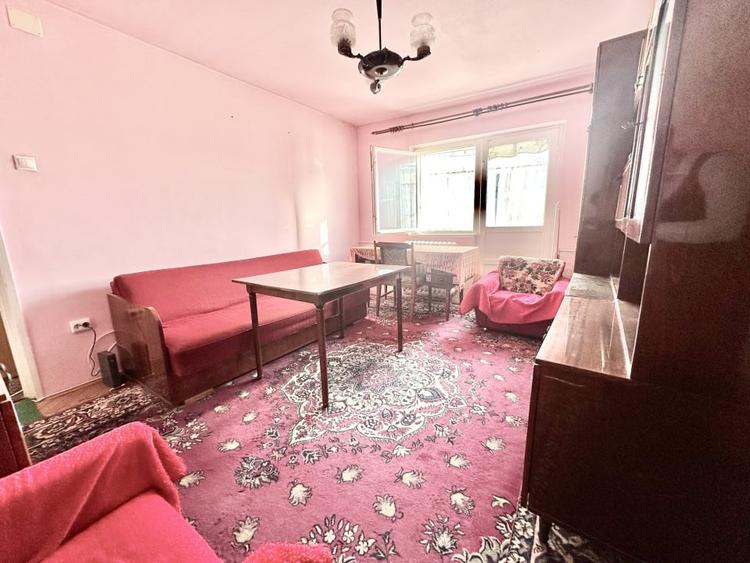 Apartament cu 2 camere complet mobilat si utilat cu acoperis - zona Olimpia - 5