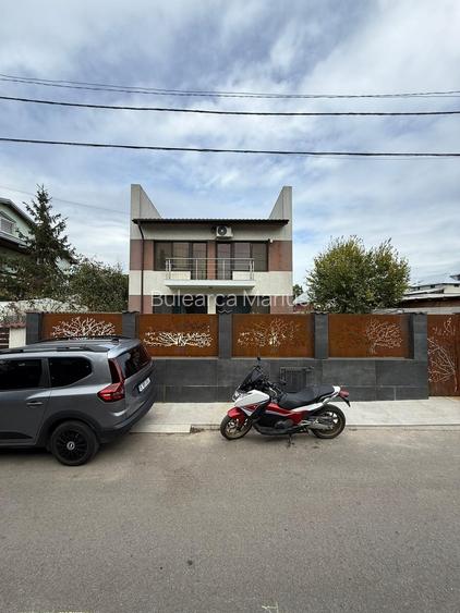 Vila individuala de vanzare Chiajna