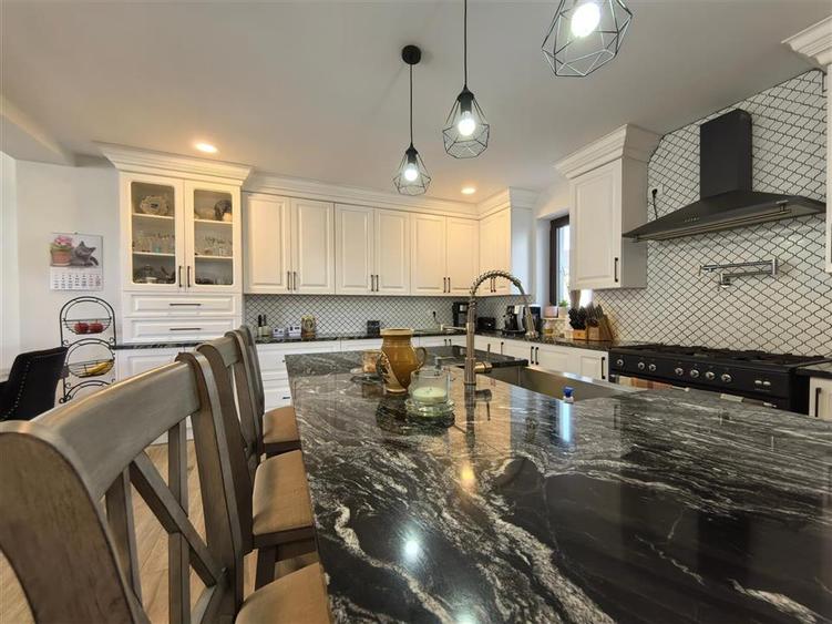 Vila impunatoare cu 6 camere spatioase in stil american - 3