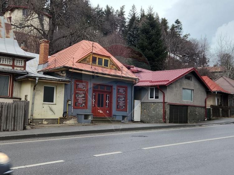 COMISION 0% | Spatiu comercial in Busteni | Acces direct DN1 - 3