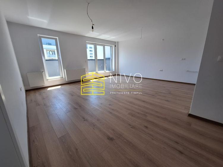 Apartament 2 camere - Tg. Mureș - Maurer - Bloc Nou - 2