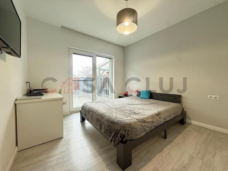 3 camere, grădină, parcare, la cheie, Câmpului - 4