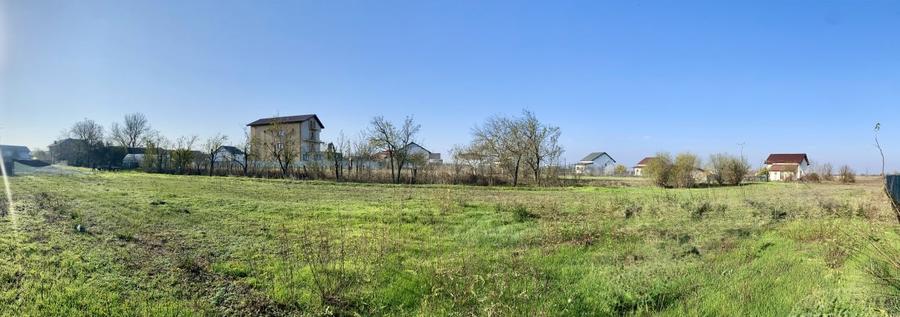 Teren priveliste deschisa, cu utilitati, zona retrasa, langa lac si padure - 6