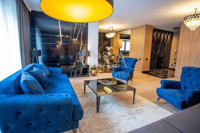 OUTSTANDING LUXURY APARTMENT 4ROOMS CARTIERUL FRANCEZ HERASTRAU - 1