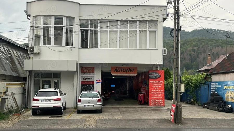 Vand spatiu comercial etaj - 1