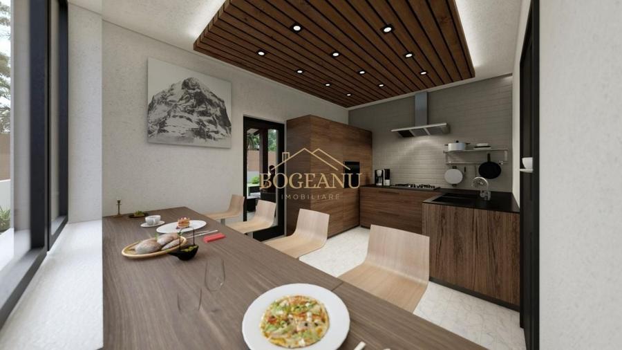 BG105-Duplex Nou 5 camere-COMISION 0% - 2