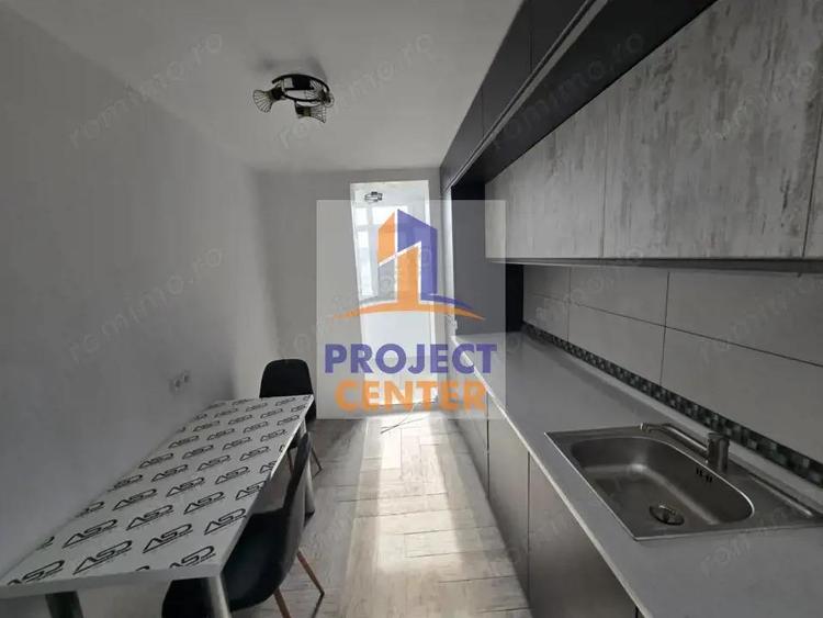 Apartament 3 camere, 2 balcoane, etajul 6, zona Ramada - 15