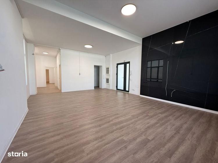 Spatiu birouri/comercial Pipera de inchiriat luminos, inalt, multi - 7