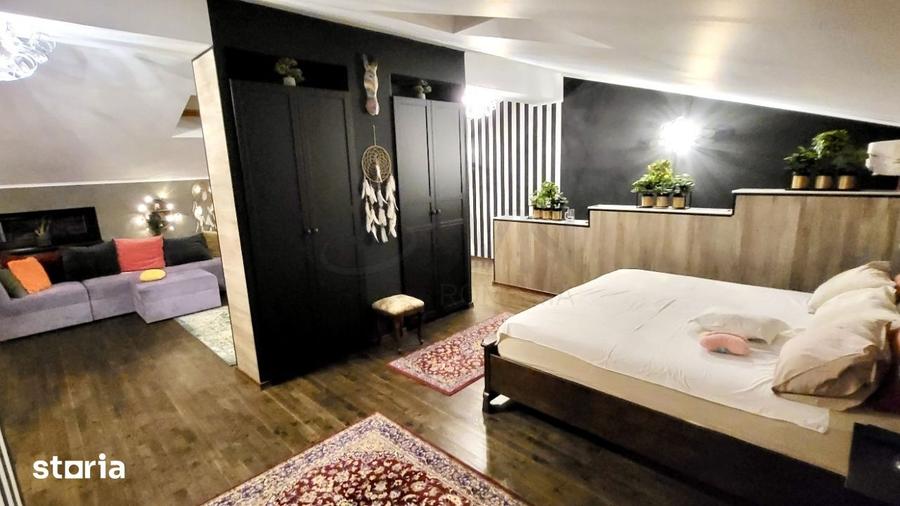 Casă cu 6 camere cu Teren 328 Mp în Dristor