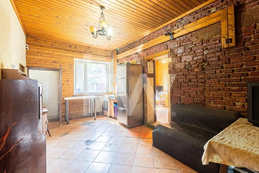 Casa individuala de 4 camere, oportunitate de investitie, Str.Plevnei - 7