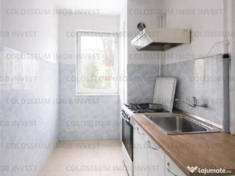 Apartament 2 camere, semidecomandat - zona Florilor - 2