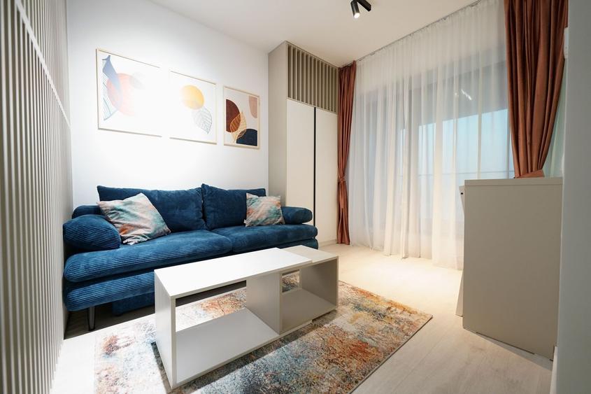 New! First Rent, Garsoniera + Parcare, Smart Lujerului - 3