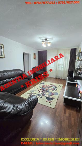 OFERTA! Apartament 3 Camere BANAT - EXERCI?IU Confort 1 Etaj 3 Mobilat ?i Utilat Complet - 9