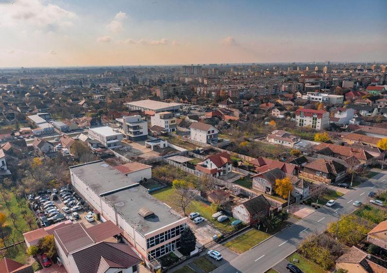 Hala de 2050 mp in Arad - 23