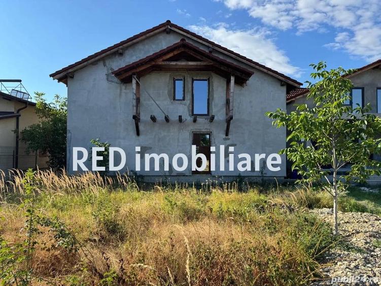 Casa individuala P+M, construc?ie solida | La gri | RED Imobiliare Comision 1% - 3