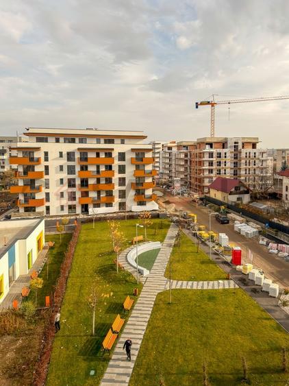2 camere complex rezidential nou, la 5 minute de Iulius Mall, Intre Lacuri! - 9